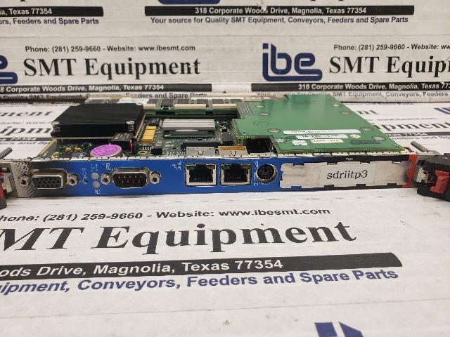 Teknor Processor Module – cPCI-MXP64 w/Warranty