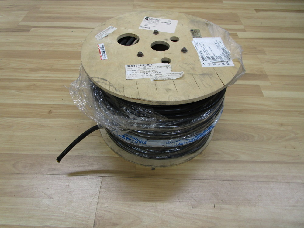 Omni Cable A21812-BEL 500′ Wire Tray Cable A21812