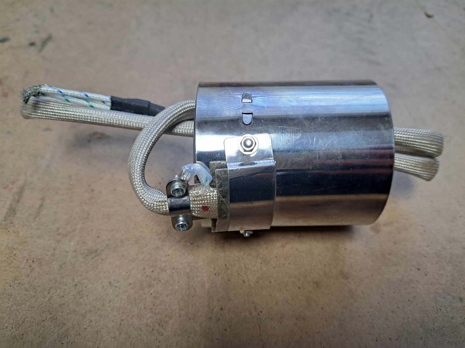 Seiwa Heater Band 220V 560W Part No. 8H0600750-20