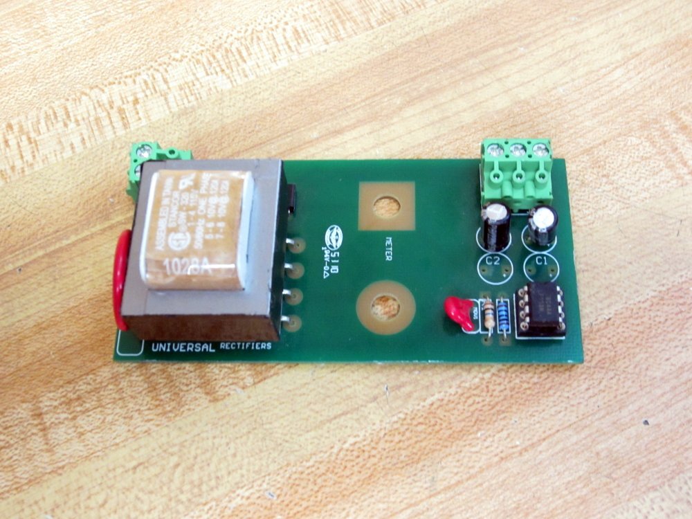 Universal MBC-6 Circuit Board MBC6