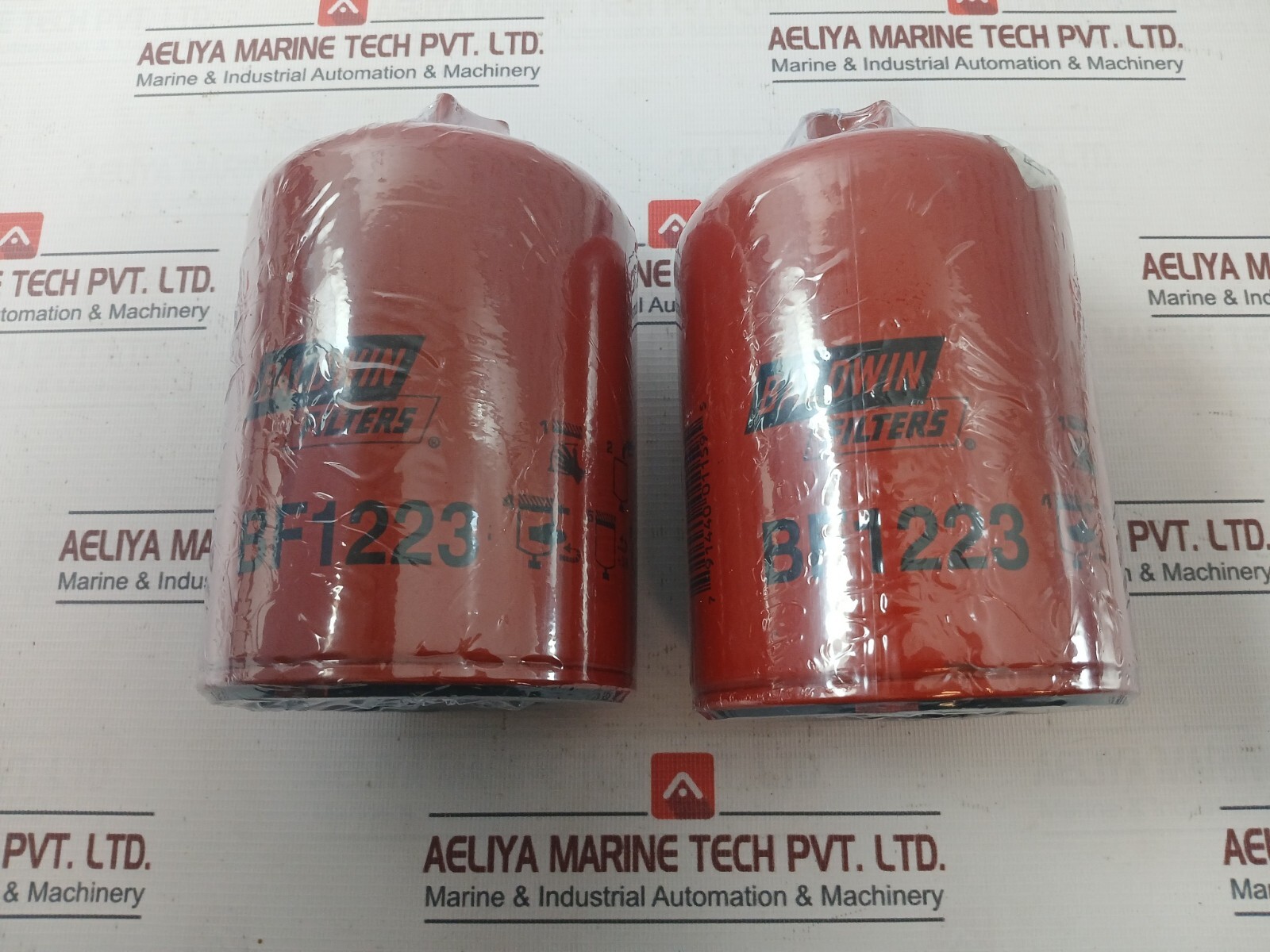 BALDWIN BF1223 Fuel Water Separator Filter