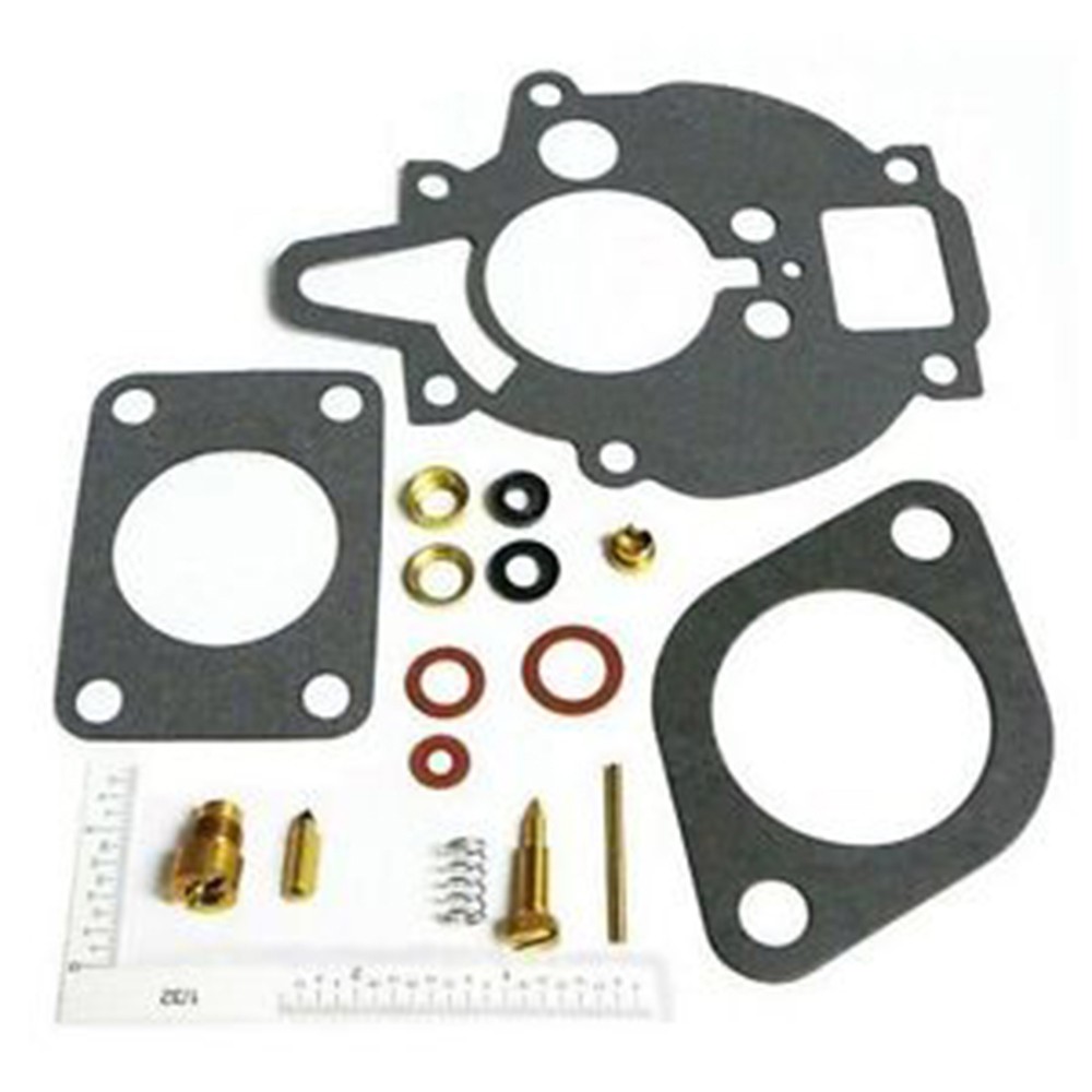 Fits Case Tractor 830 930 Zenith Carburetor Repair Kit K2137