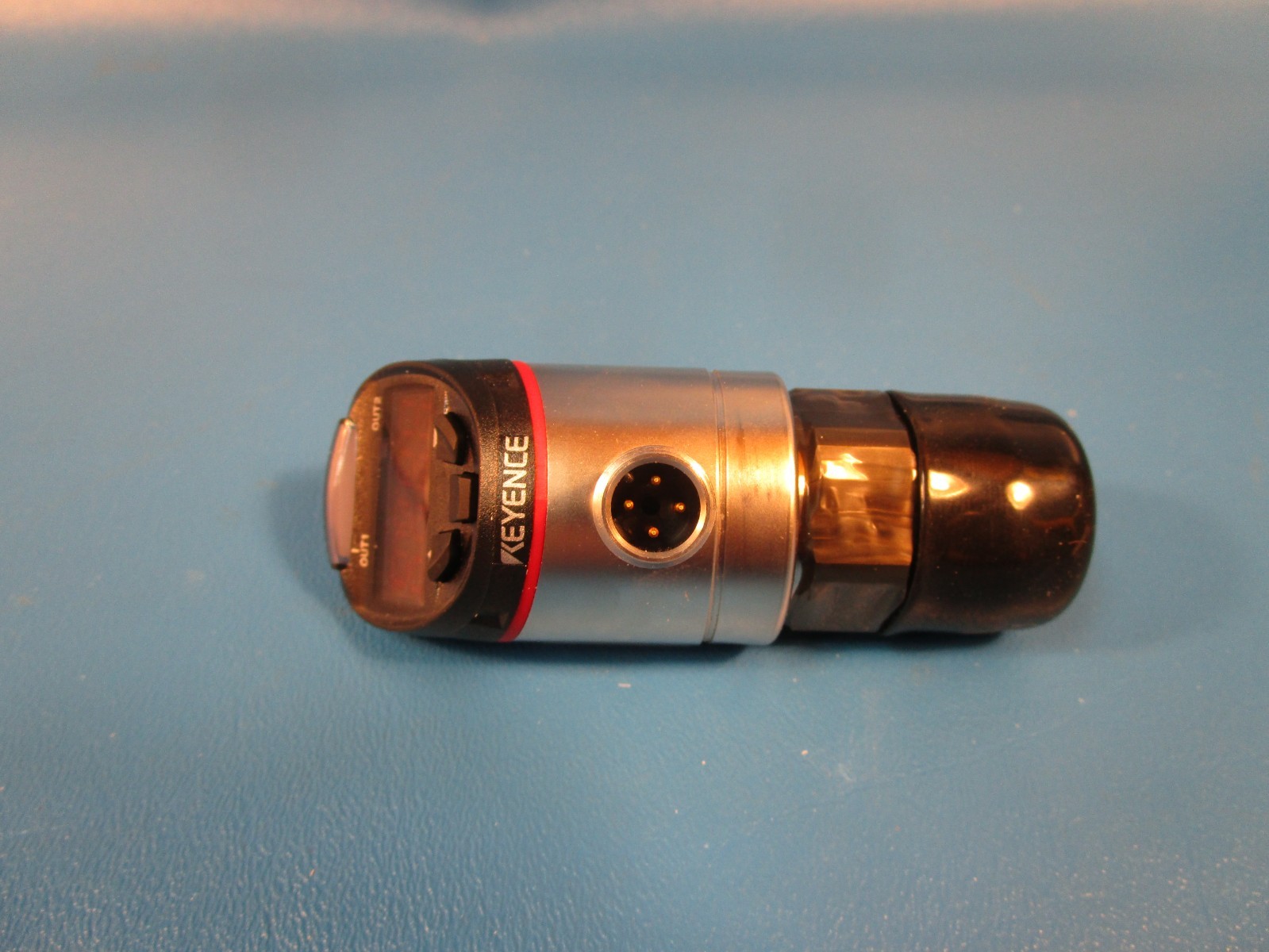 Keyence GP-M001, Pressure Sensor, 10–30VDC Supply, Analog Output 4–20mA