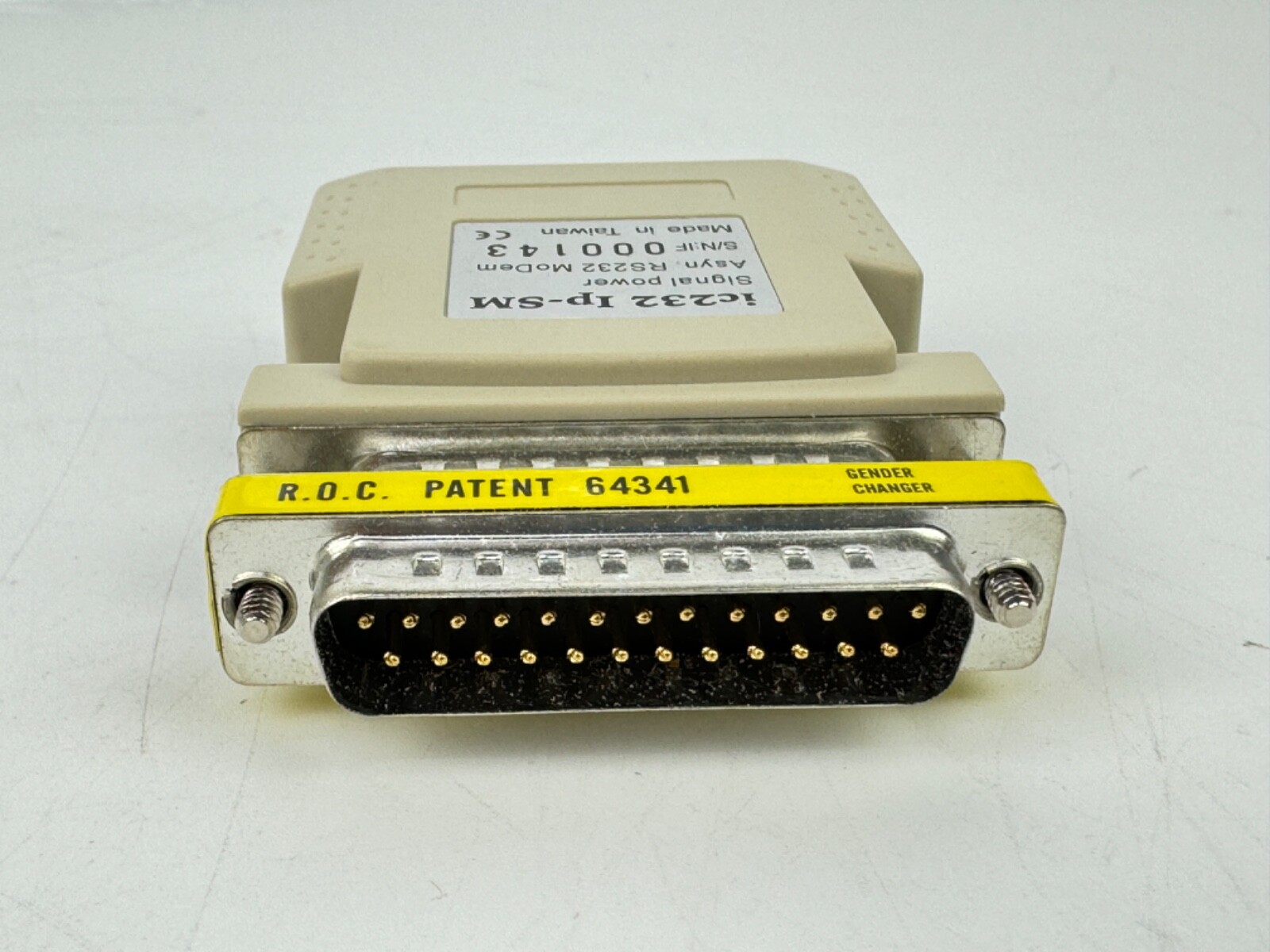 Interface Converter IC232Ip-SM RS232 Short Haul Modem