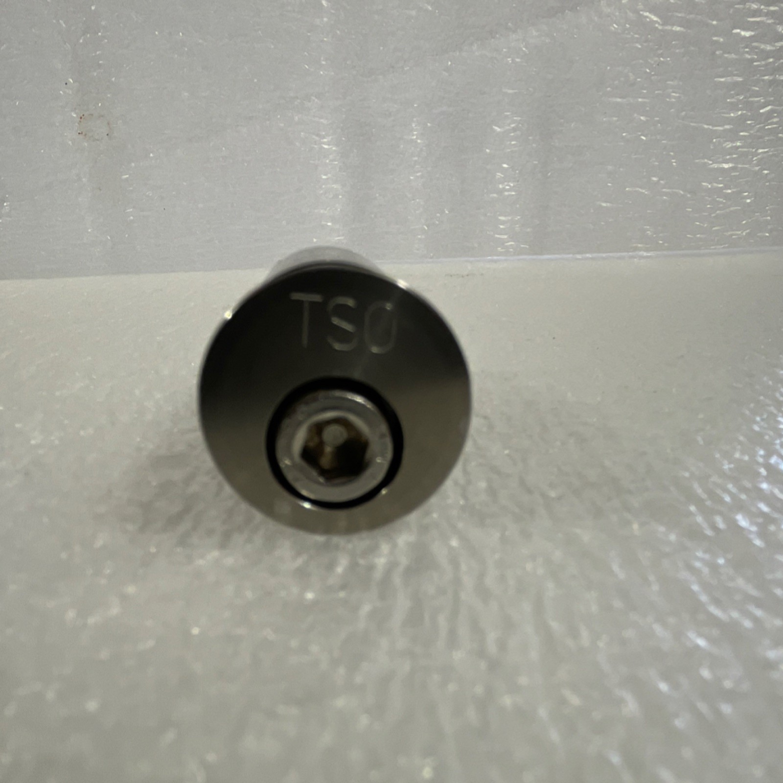 TSO Stainless Steel Industrial Fastener Metal Bolt Heavy Duty Component