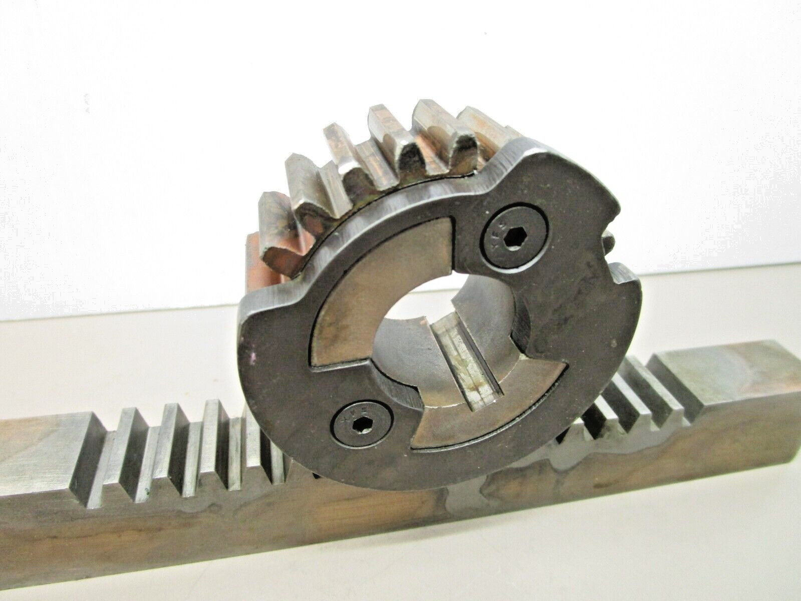 Vapor Bus Rack and Pinion Set for Pneumatic Door Opener