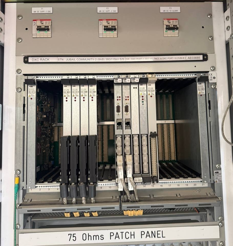 ABB FOX515 (Now Hitachi)