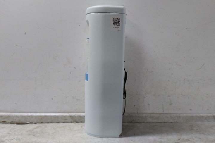 Oasis POUD1SK 115VAC 40-1/2 In Overall H White Plumbed Water Dispenser