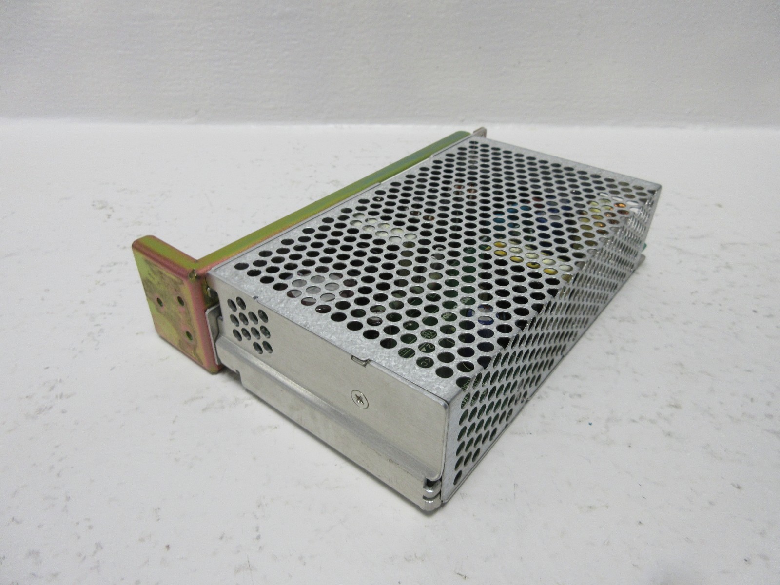 DENSEI LAMBDA JWS75-24/A USED POWER SUPPLY W/ MOUNTING BRACKET JWS7524A