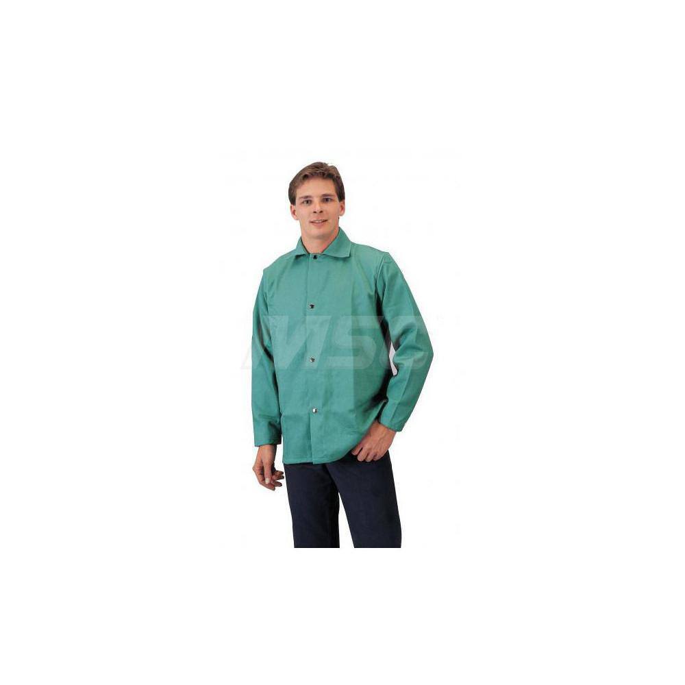TILLMAN 6230XL Welding & Flame Resistant/Retardant Jacket