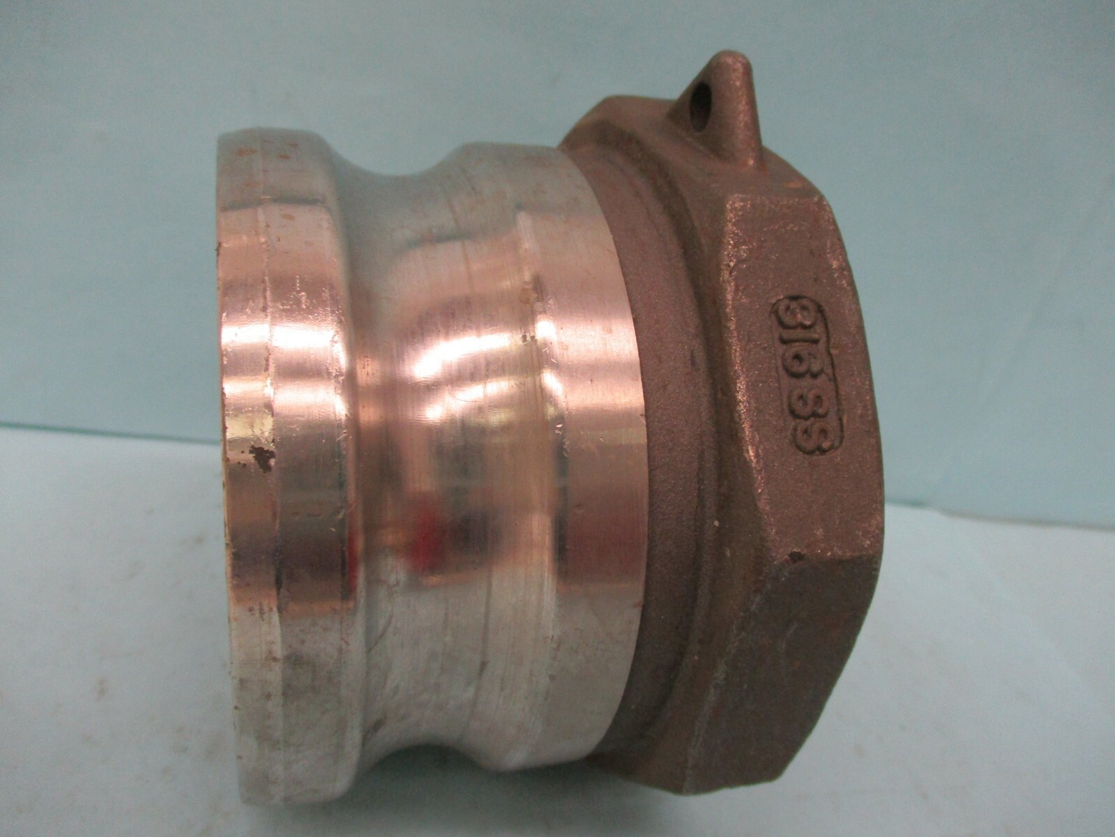 New ETC Ever Tite U.S.A. 3A 316 SS A3197DH
