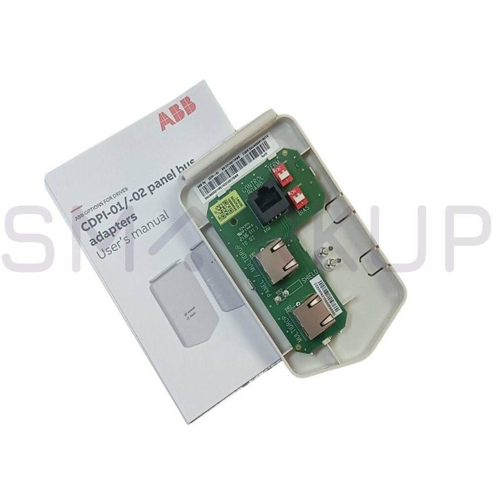 New In Box ABB ACS-AP-W Inverter Control Panel