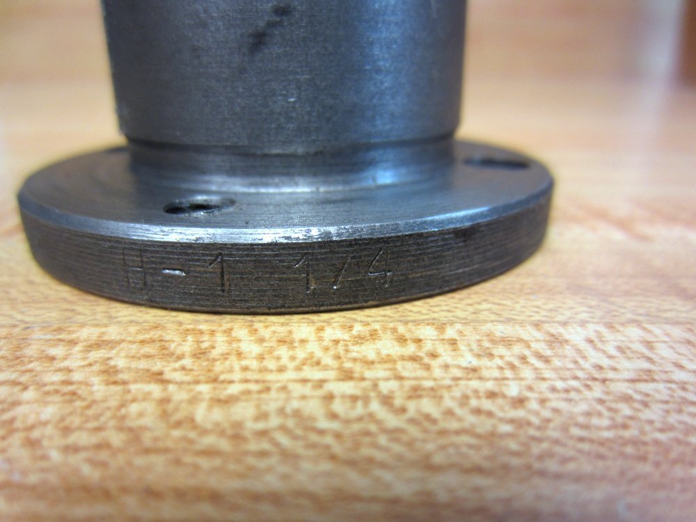 Browning H-1 1/4 Split-Taper Bushing W/KW H114 (Pack of 3)