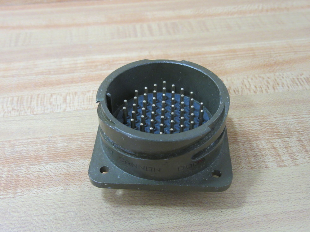 ITT Cannon Electric CA3102E36-10PB05 Circular Connector CA3102E3610PB05