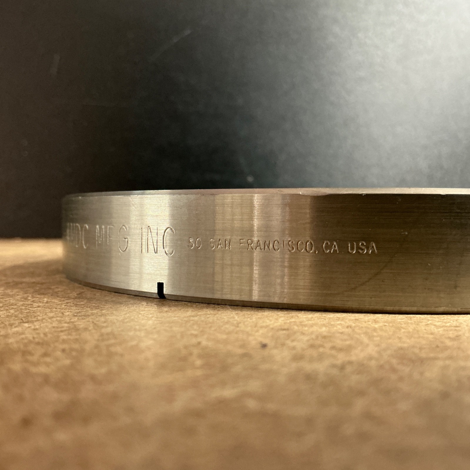 Huntington Mechanical Labs DN63CF 4.5 Inch Vac-U-Flange
