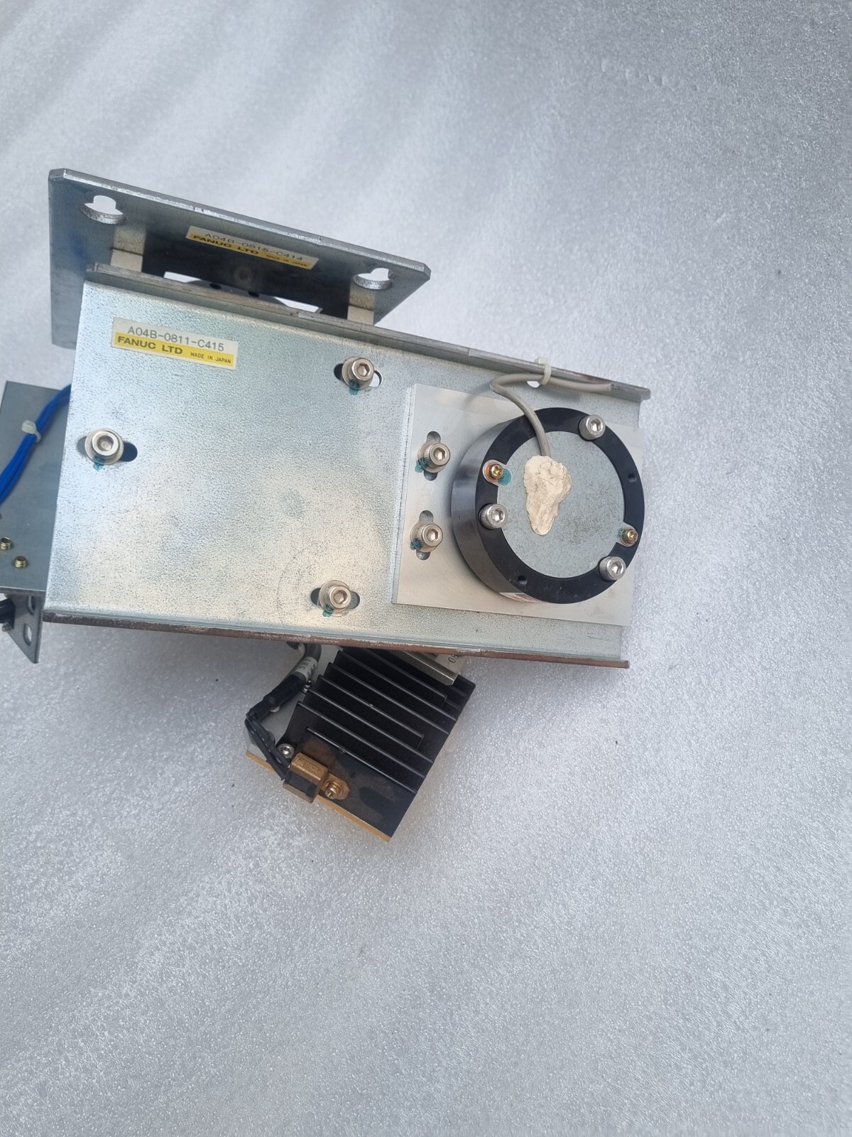 Fanuc Shutter Unit Laser A04B-0811-C415 A04B-0815-C414 A04B-0811-D401 Fast Ship