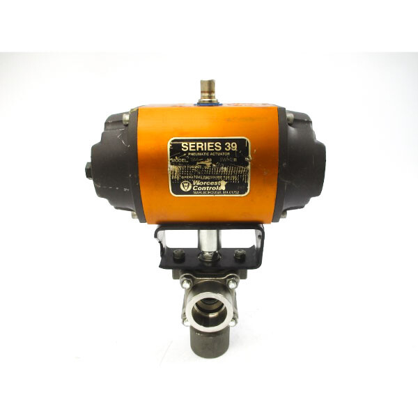 WORCESTER CONTROLS 1BD4466RESE 15M39SWM2R 120PSI UNMP