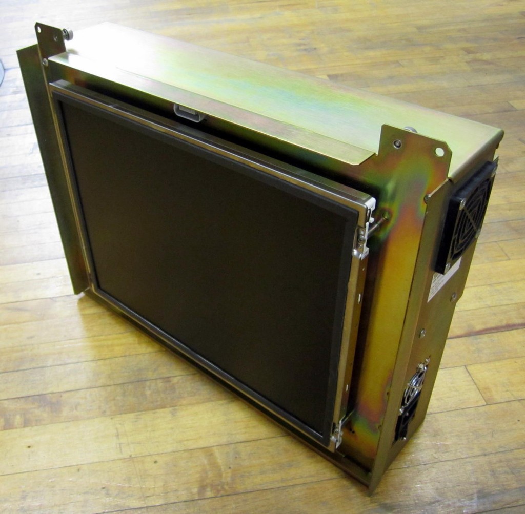 Dynics ES15TITX2E1XPL4NM Computer Module ITX2-0122-01