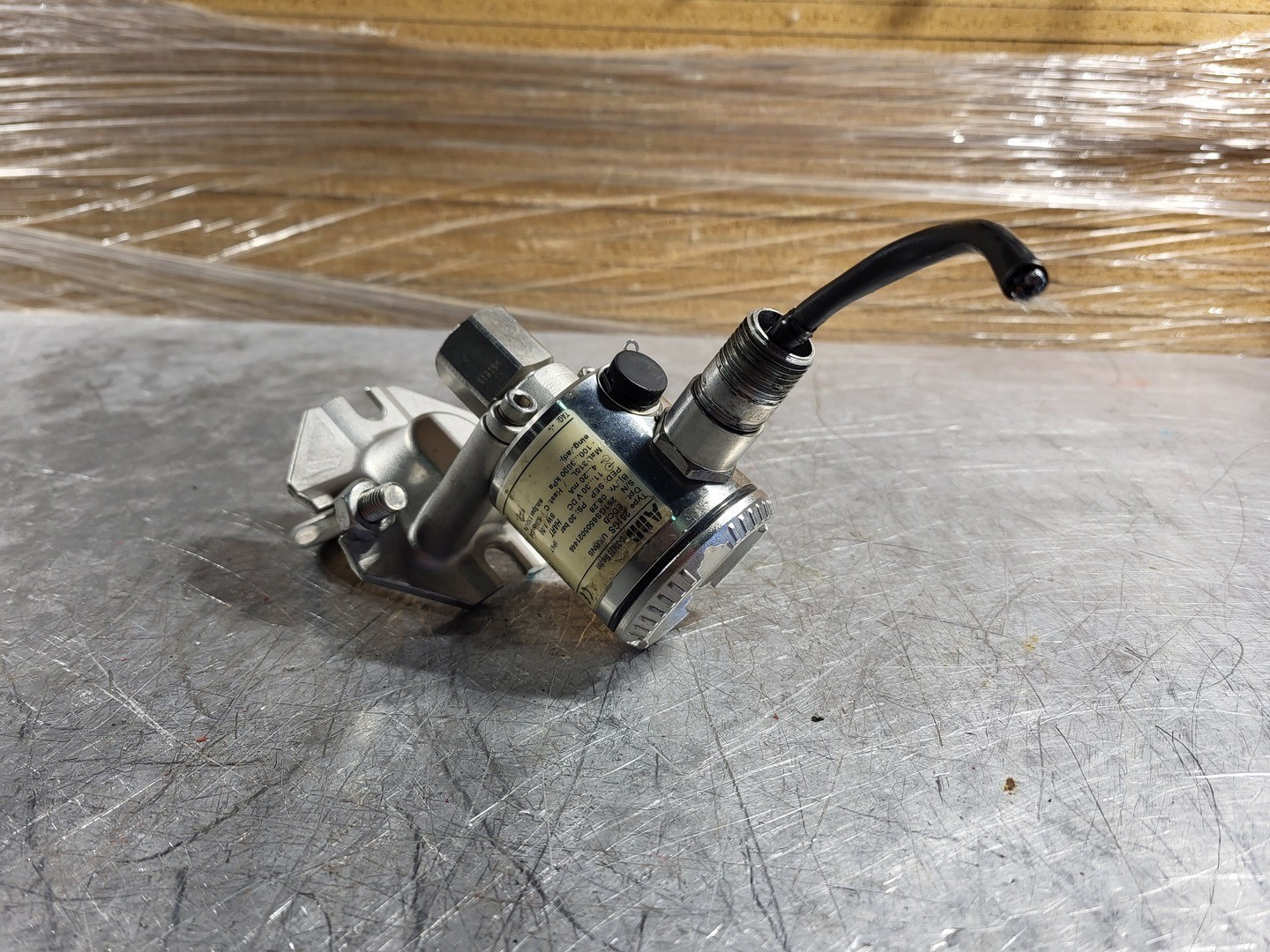 ABB 261GS UKBNS Gauge Pressure Transmitter