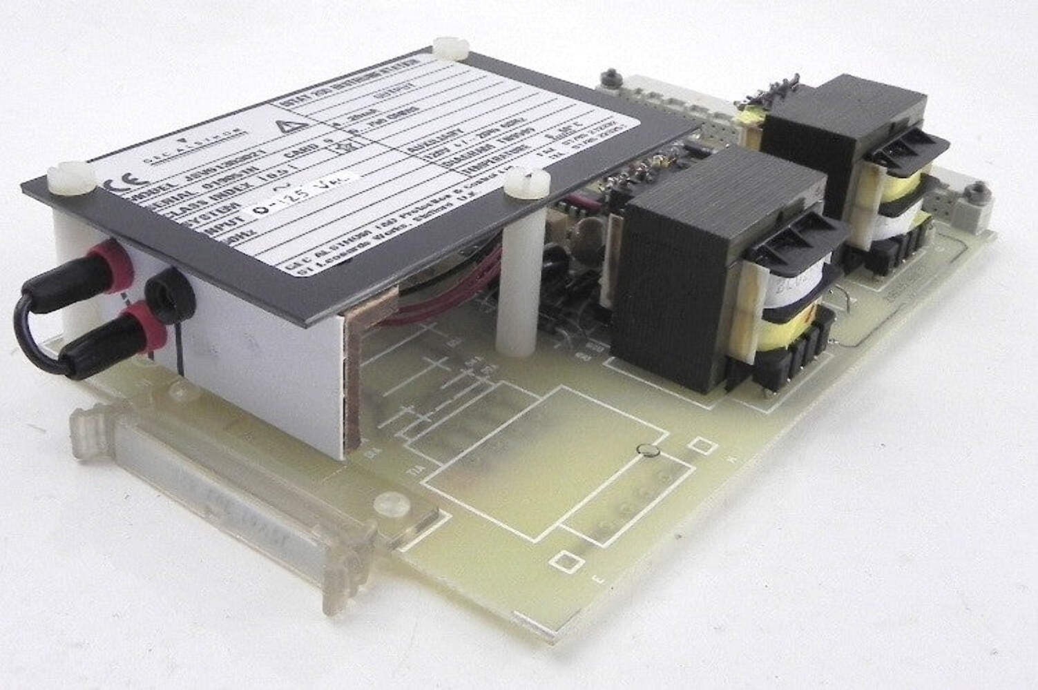 Gec Alsthom Istat 200 Voltage Module JSV61303021