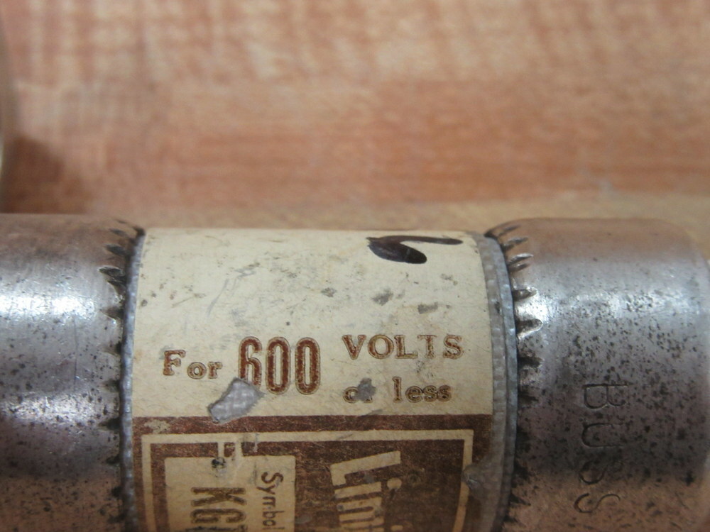 Bussmann KGT 60 Limitron Fuse KGT60