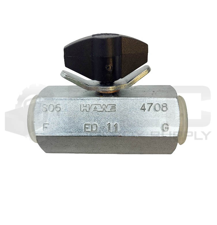 NEW HAWE ED11 THROTTLE VALVE