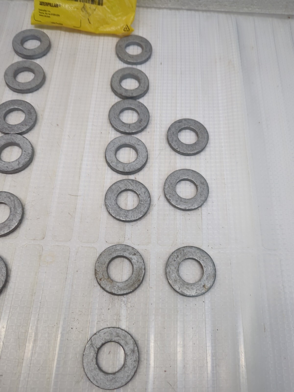 CATERPILLAR Flat Washer CAT # 8T-5439 Part LOT OF 20 8T5439