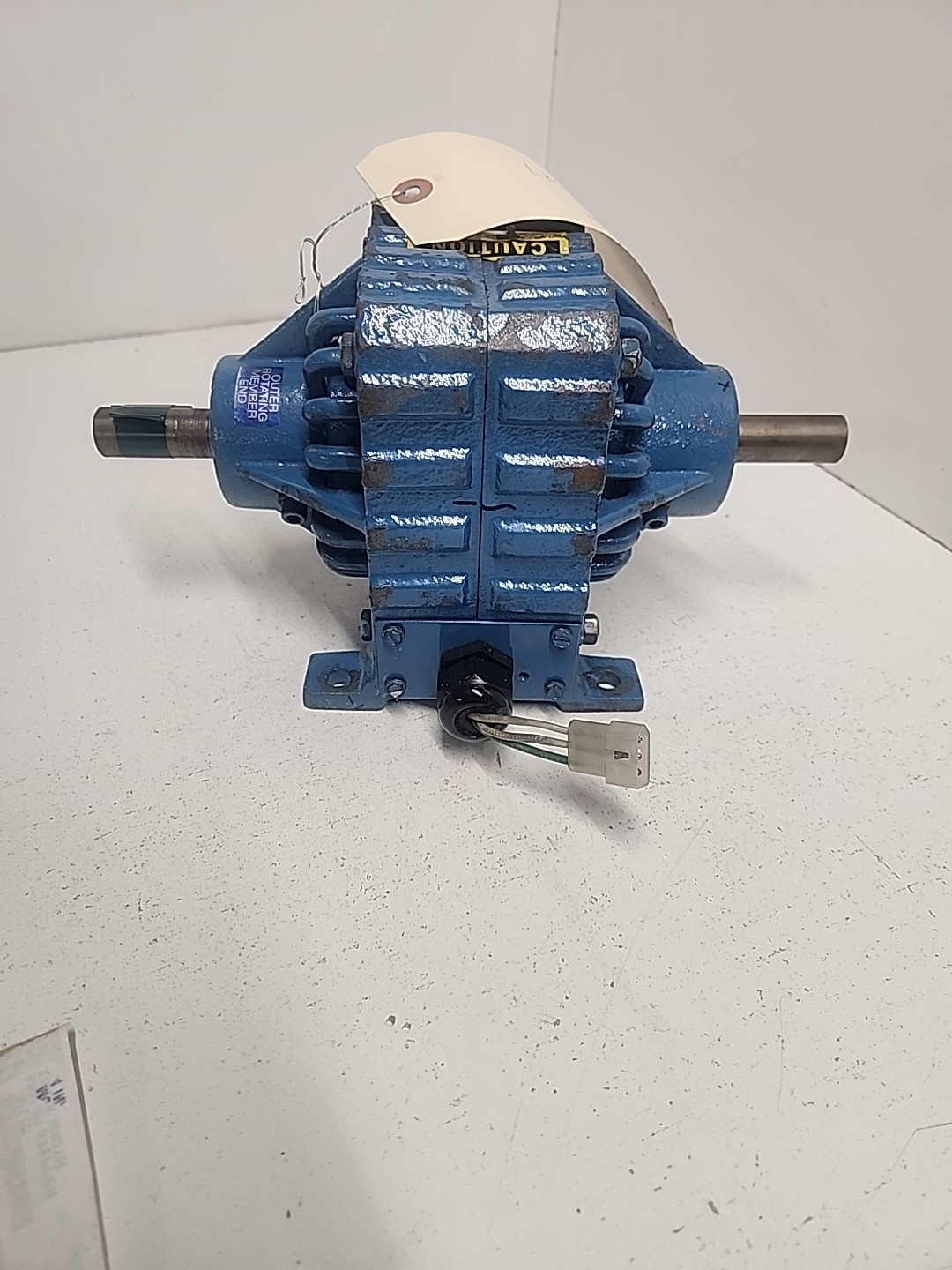 MagPowr C10R MAGNETIC PARTICAL CLUTCH Class F VDC 90 AMP 0.25 (REBUILT)