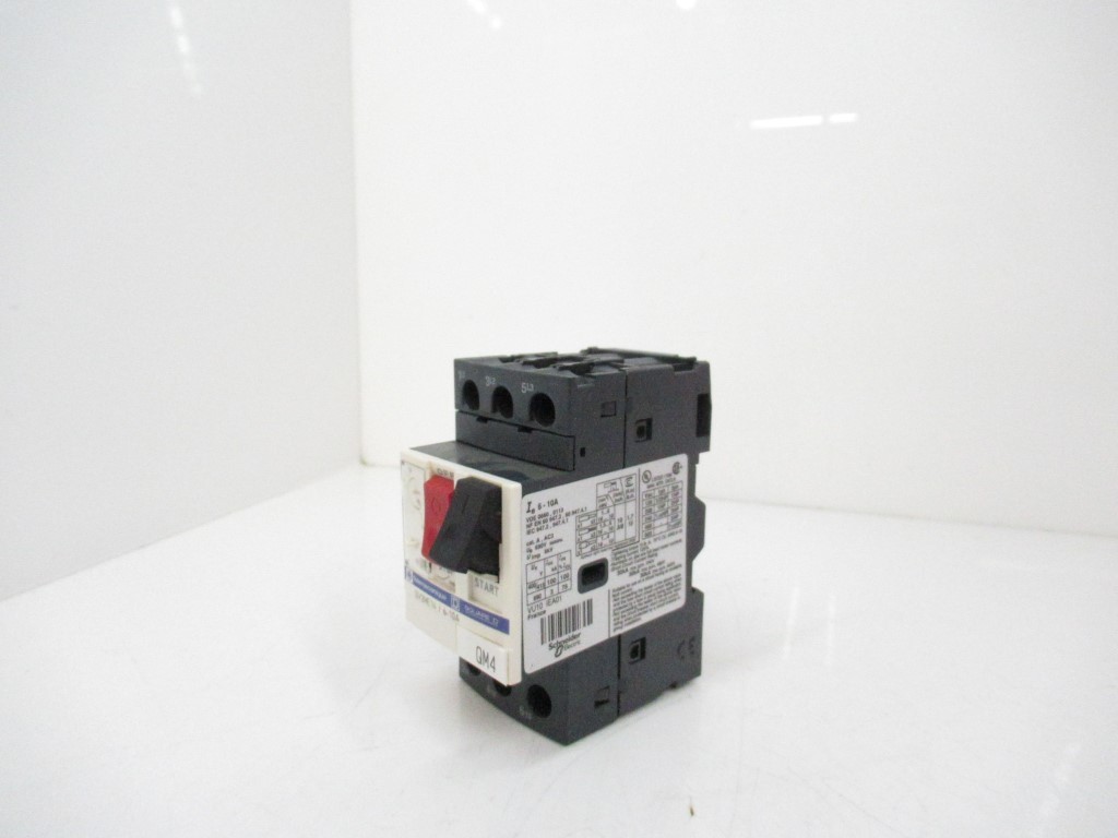 Telemecanique GV2ME14/6-10A Manual Motor Starter