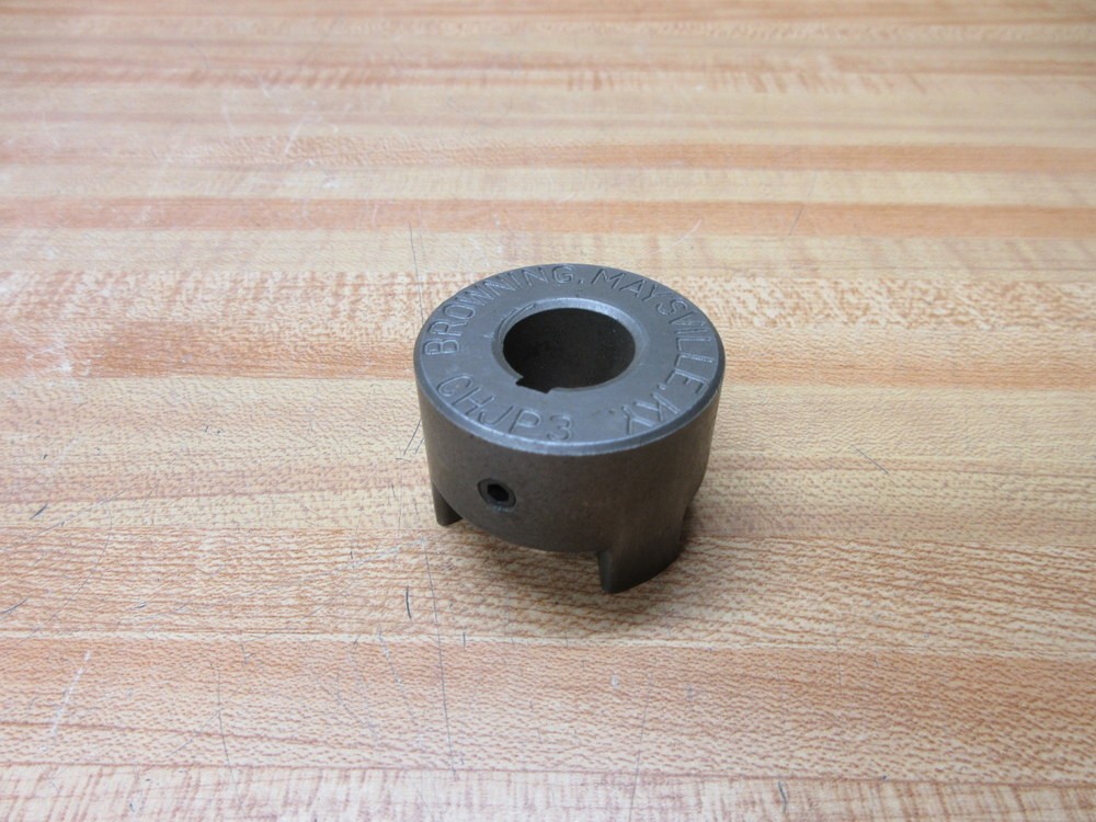 Browning CHJP3X3/4 Jaw Coupling Hub CHJP3
