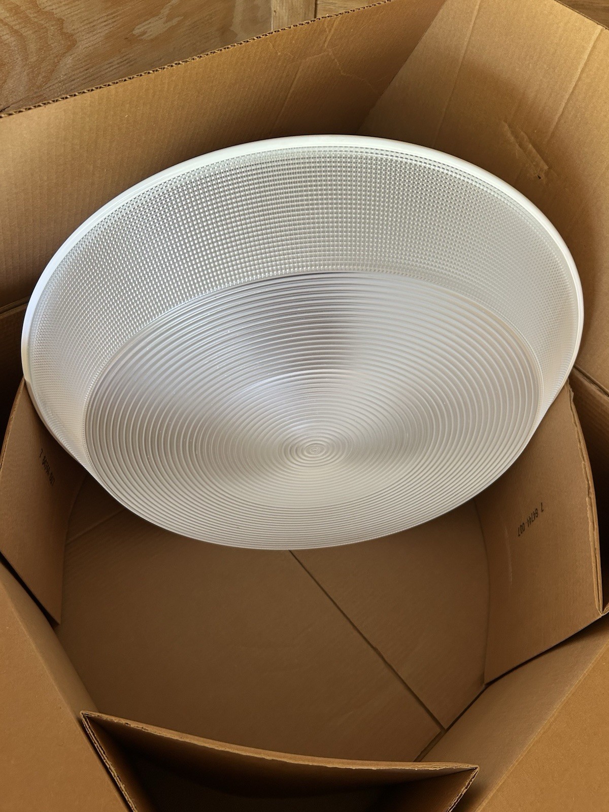 Day-Brite Lighting 142011 -Low Bay Acrylic Lens Optical Assembly -Genlyte Thomas