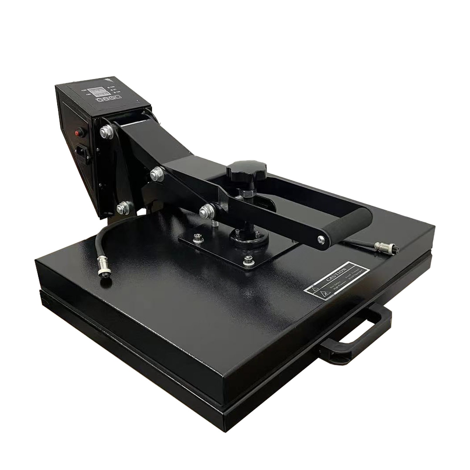 16×20 Heat Press Machine 1600W Swing Away Digital Sublimation Transfer 40x50cm