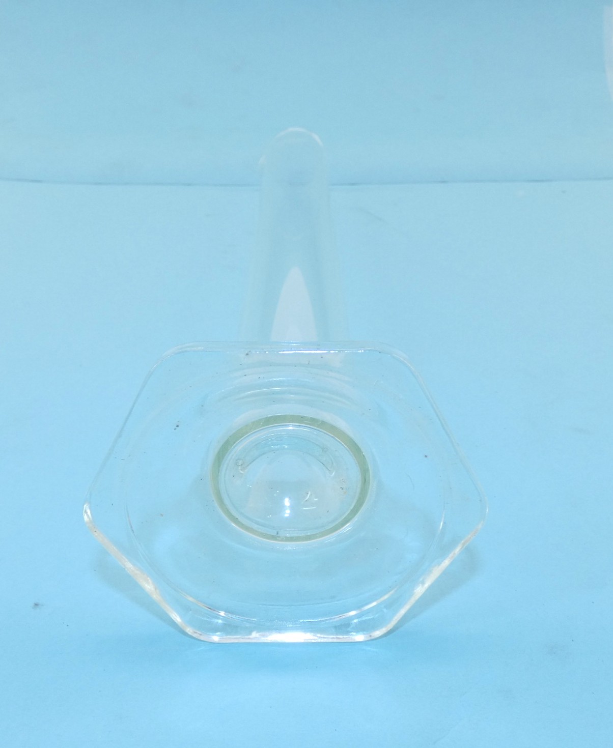 Corning Pyrex 2962 Hydrometer Glass Cylinder 500mL Laboratory Glassware – NEW…