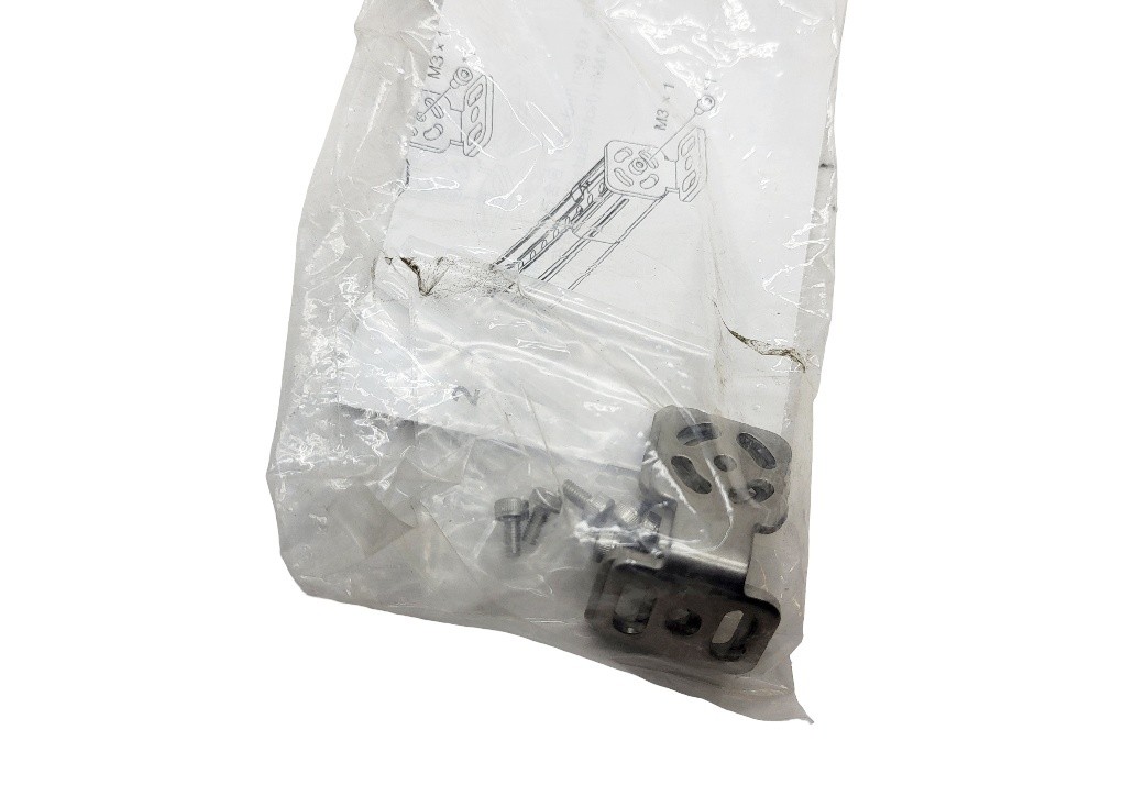 SEALED NEW KEYENCE GL-VB02 SAFETY LIGHT CURTAIN MOUNTING BRACKET GL-VB01/GL-VB02
