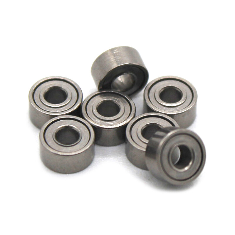 Precision Miniature Ball Bearings Micro For Car Toy Model Airplane 1/1.5/2.5 mm