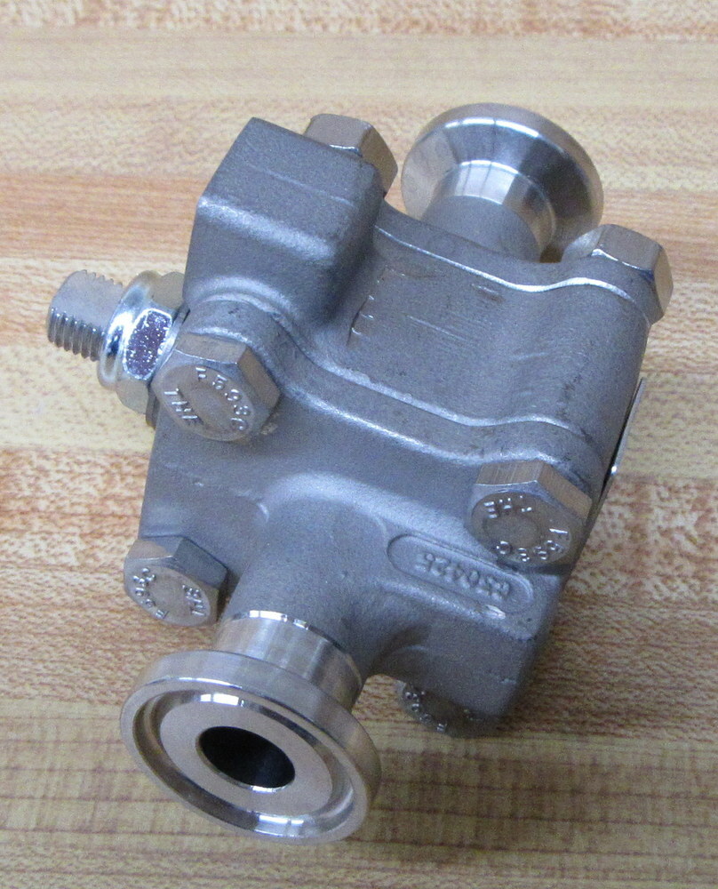 Flowserve 05EWK44T66TTC Ball Valve 12EWK4455TTC