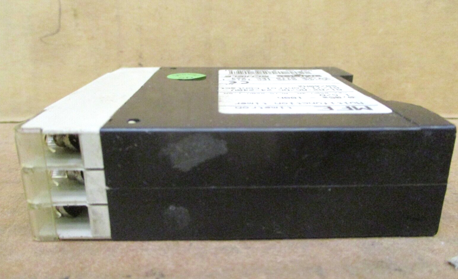 entrelec Schiele MFE TimeTron Multifunction Timer 0.05-100h 50048HM