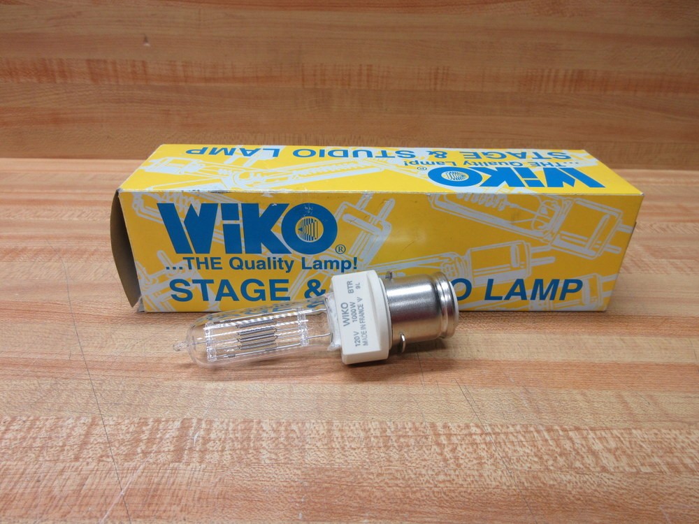 Wiko BRT Stage & Studio Lamp P28s