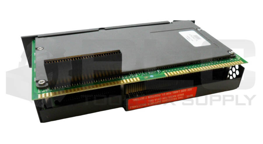 ALLEN BRADLEY 1785-L60B /E PLC-5/60 PROCESSOR MODULE 3.3A 5VDC
