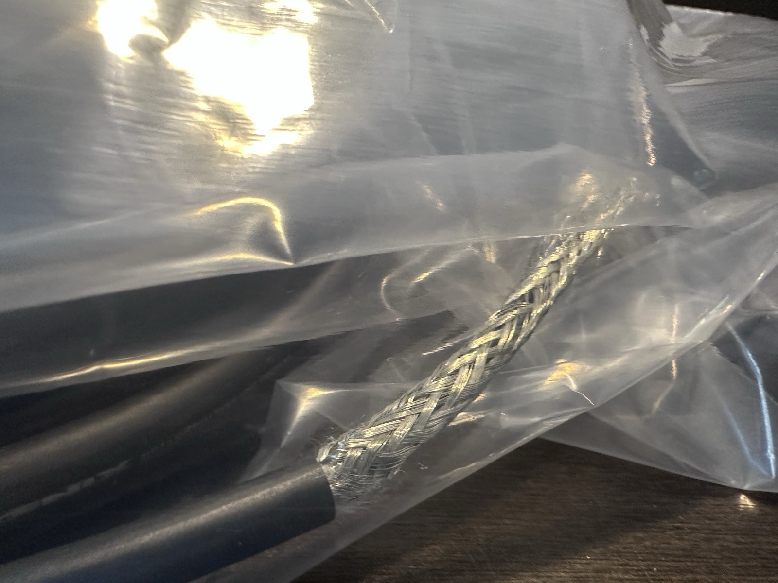 Phoenix Contact 5 Position Actuator Cable 1500761 SAC-5P-10.0 PUR