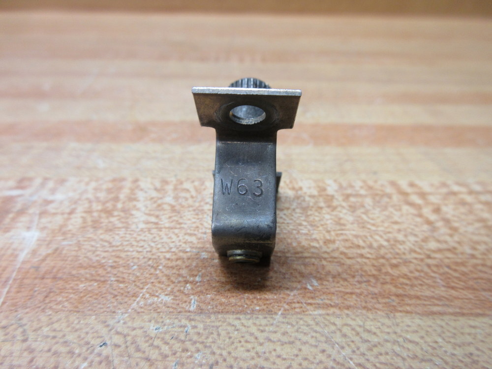 Allen Bradley W63 Overload Heater Element Old Style