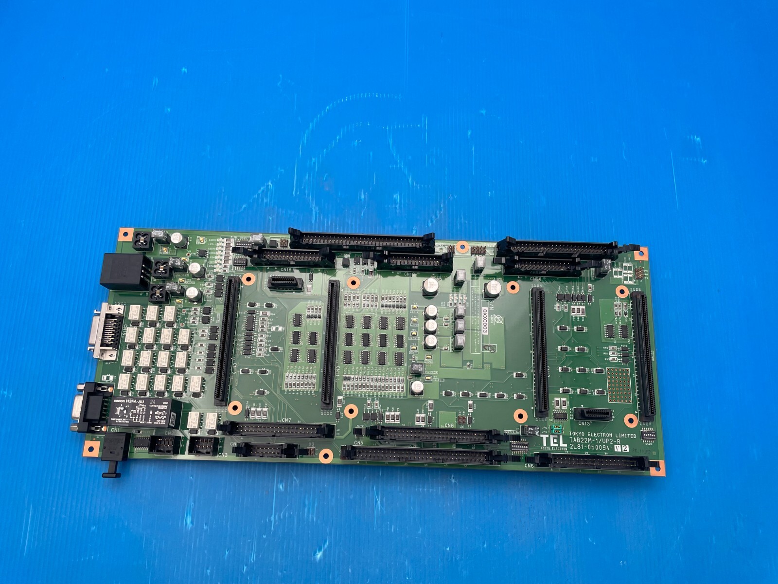 TEL Tokyo Electron 2L81-050094-V2 TAB22M-1/UP2-R