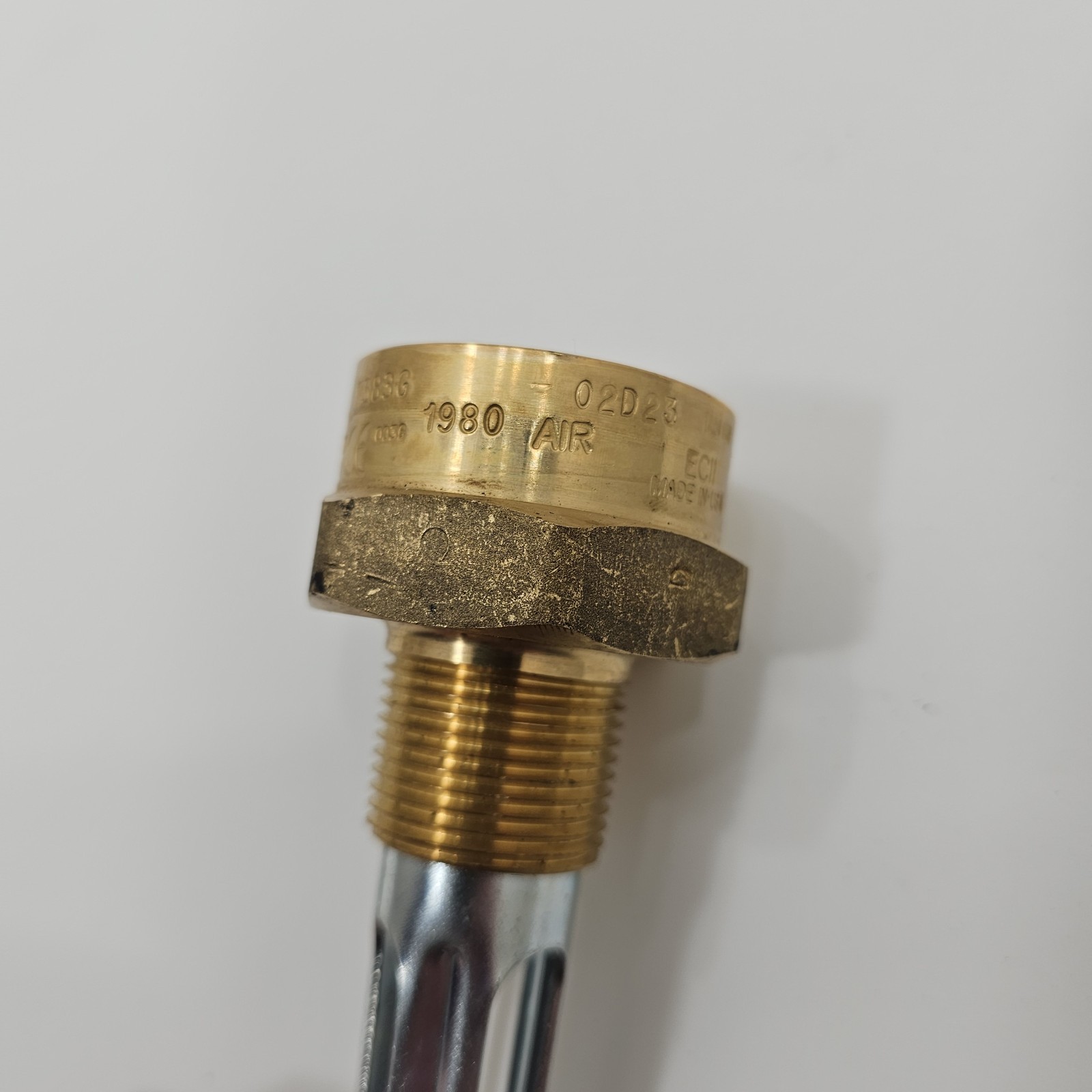 REGO 7583G LPG RELIEF VALVE 250 PSI 3/4 MNPT Feb 2023