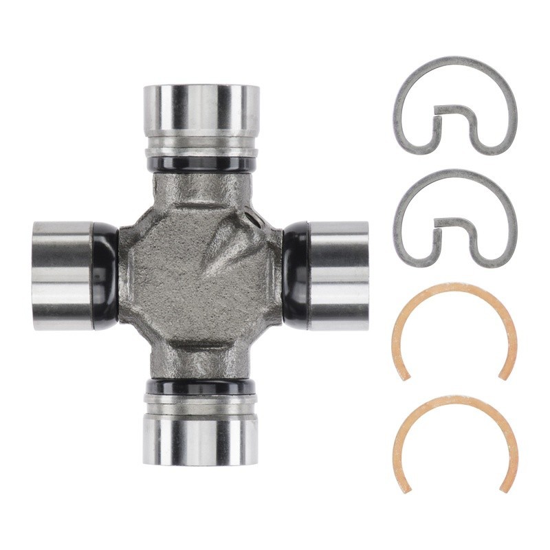 Durable Universal Joint Greasable Premium U-Joint W/ Nitrile Rubber Seals New