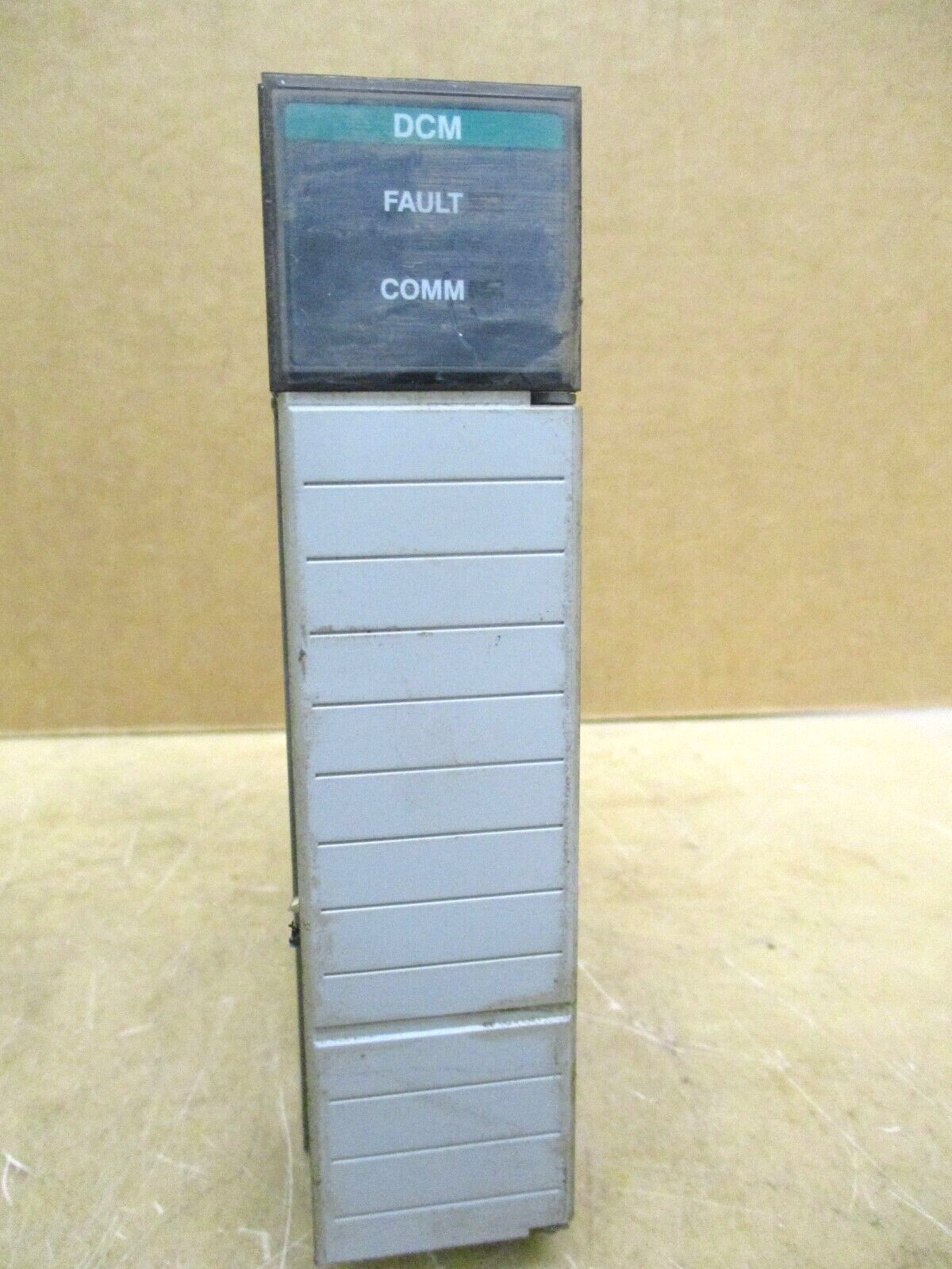 Allen-Bradley SLC 500 1746-P3 Ser A SLC 5/04 CPU 1747-L542 48667GN