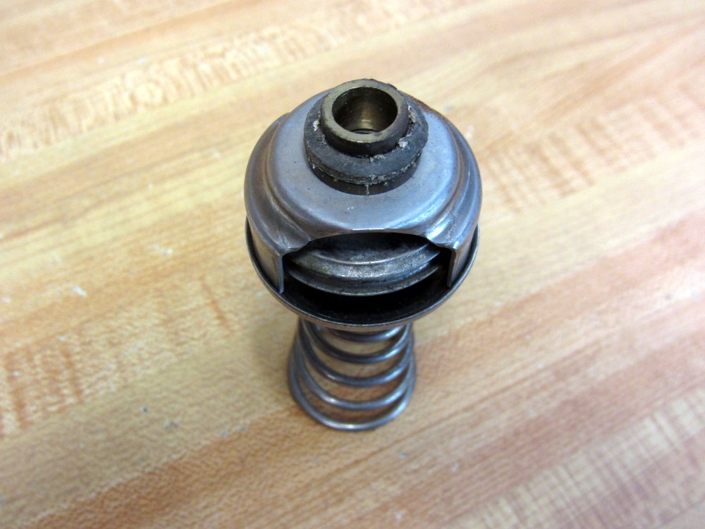 Barnes & Jones 4319 Steam Trap Interior W/Instructions