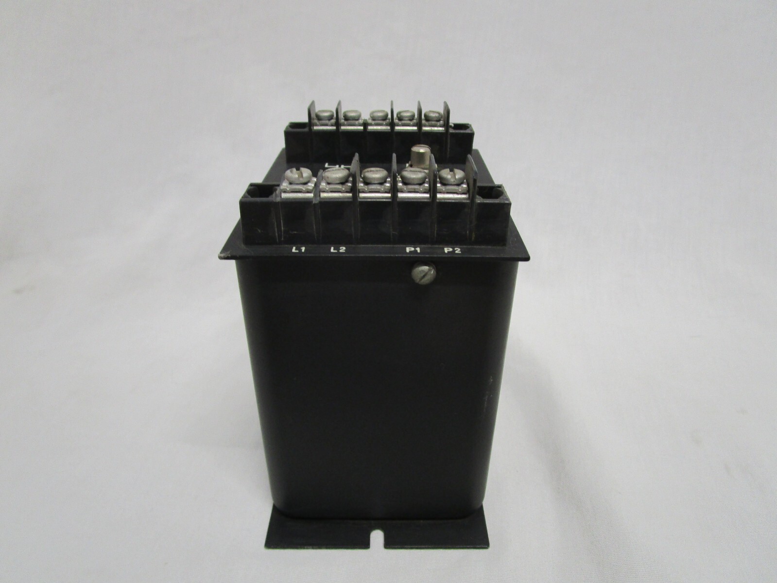 INDUSTRIAL SOLID STATE CONTROLS 1260-1BB MOTION DETECTOR