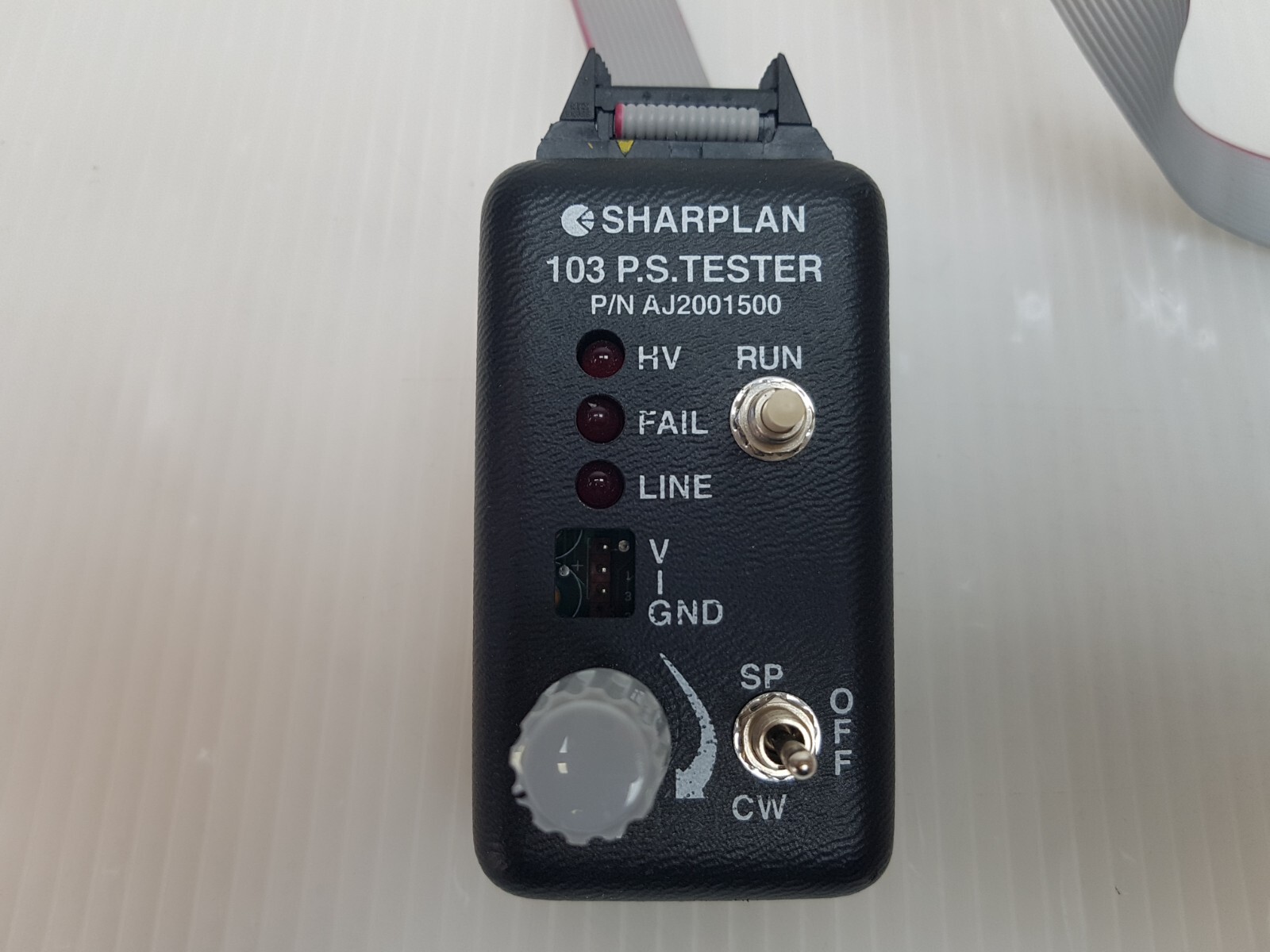Lumenis SHARPLAN 103 P.S. TESTER AJ2001500, JIG ASSY