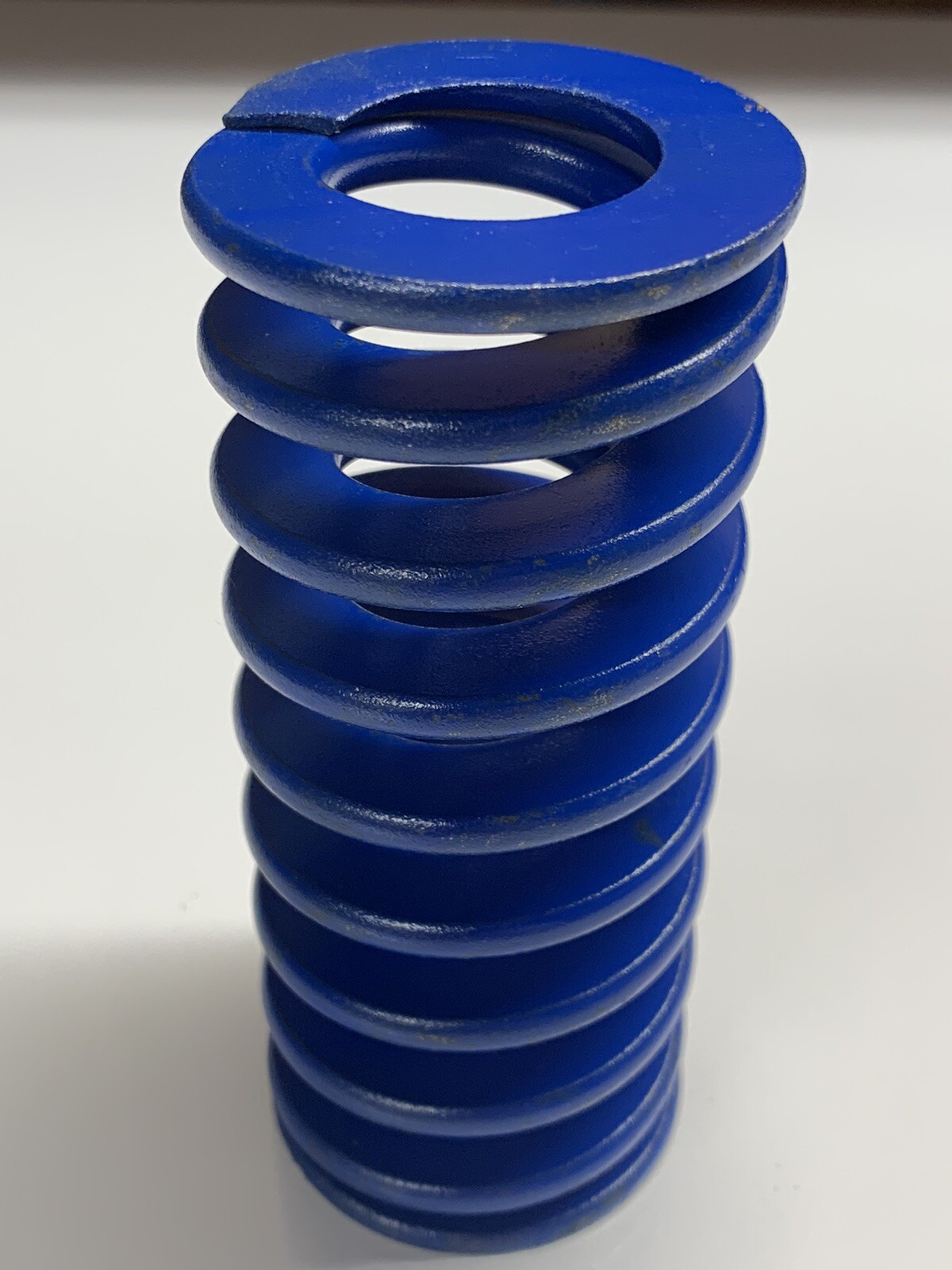2 X 4-1/2 Inch Die Spring 103818 Medium Duty Blue Raymond Coil