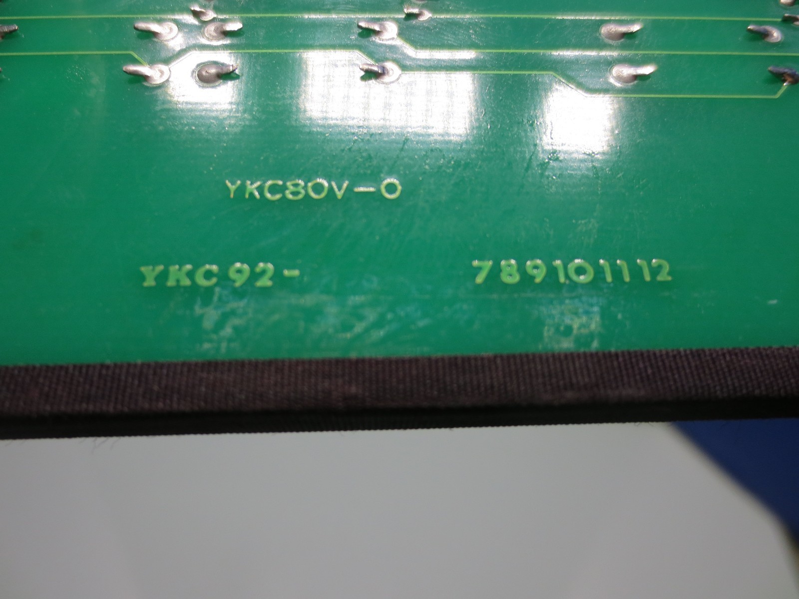 FUJI KEYBOARD YES3133-011 05A N86D-3133-R001/03 HANDA YKC8OV-O YKC92 789101112